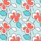 Manhattan Comfort Naperville, Vinyl Flower Power Wallpaper, 205 In X 33 Ft = 56 Sq Ft Naperville - alternate 1